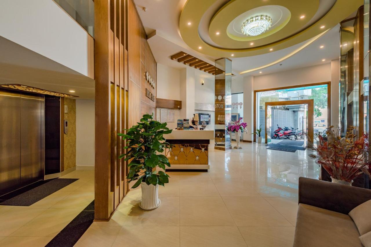 Nipola Hotel - Chọ Dem Duong Dong Phú QuóC Exterior foto