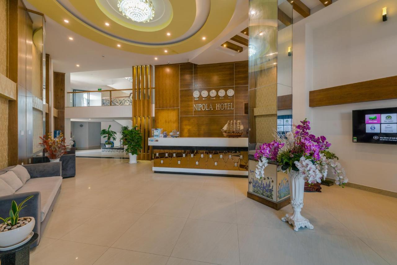 Nipola Hotel - Chọ Dem Duong Dong Phú QuóC Exterior foto