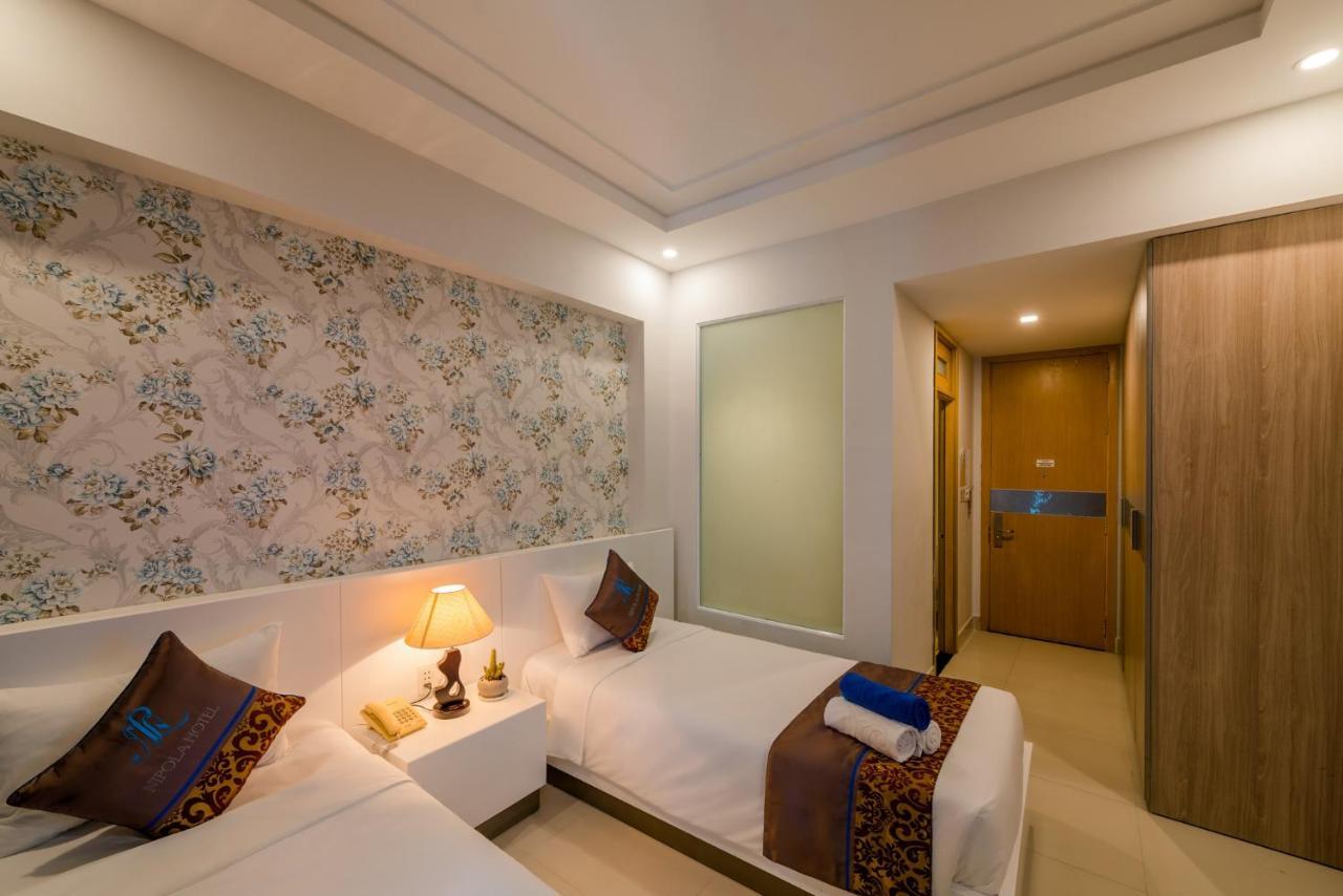 Nipola Hotel - Chọ Dem Duong Dong Phú QuóC Exterior foto
