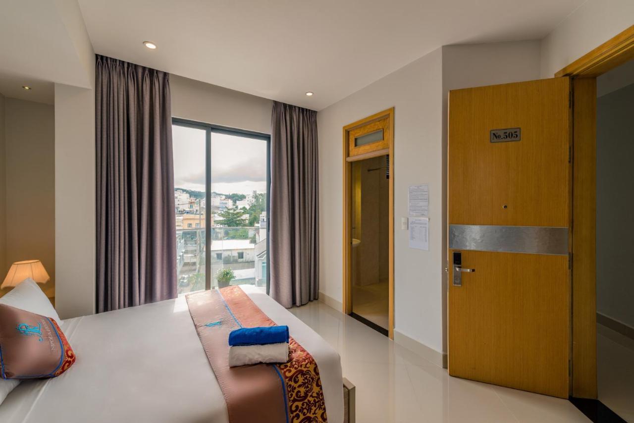 Nipola Hotel - Chọ Dem Duong Dong Phú QuóC Exterior foto