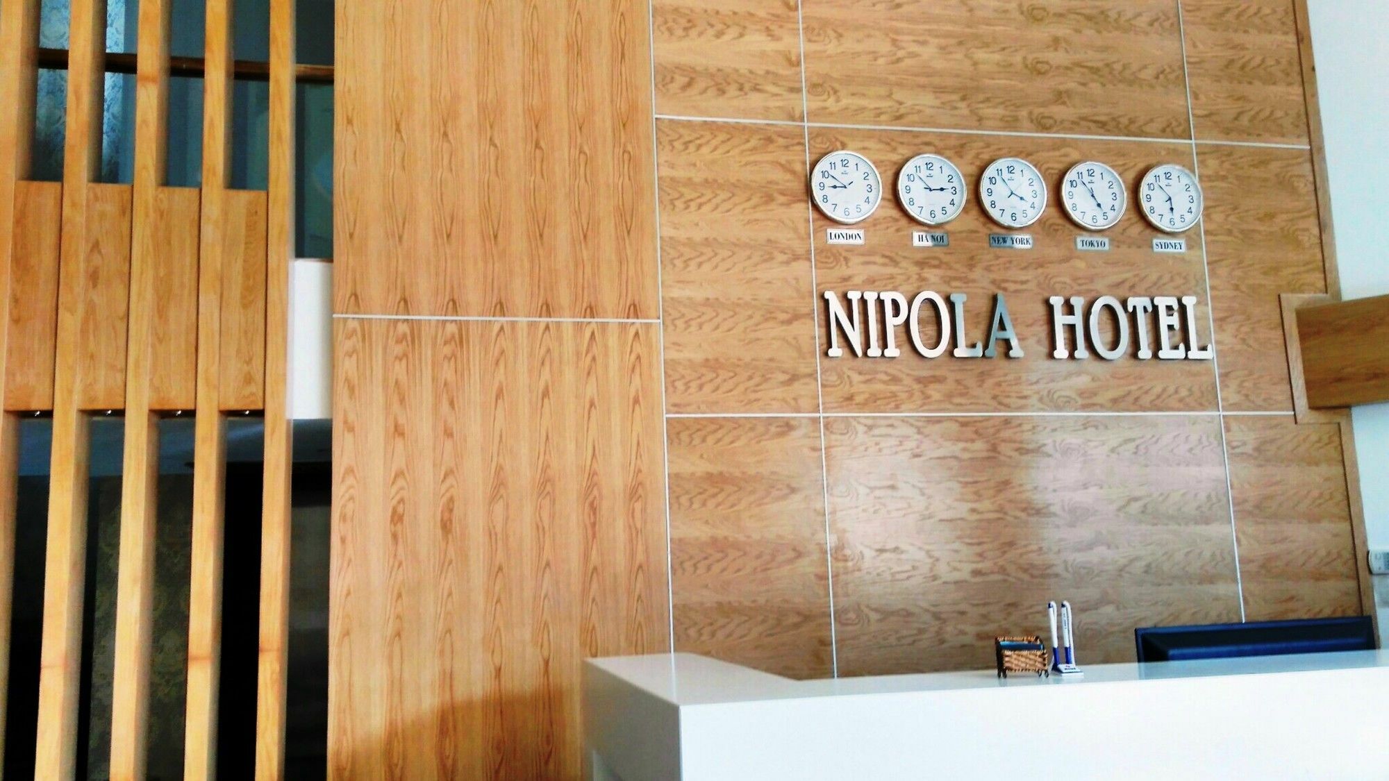 Nipola Hotel - Chọ Dem Duong Dong Phú QuóC Exterior foto